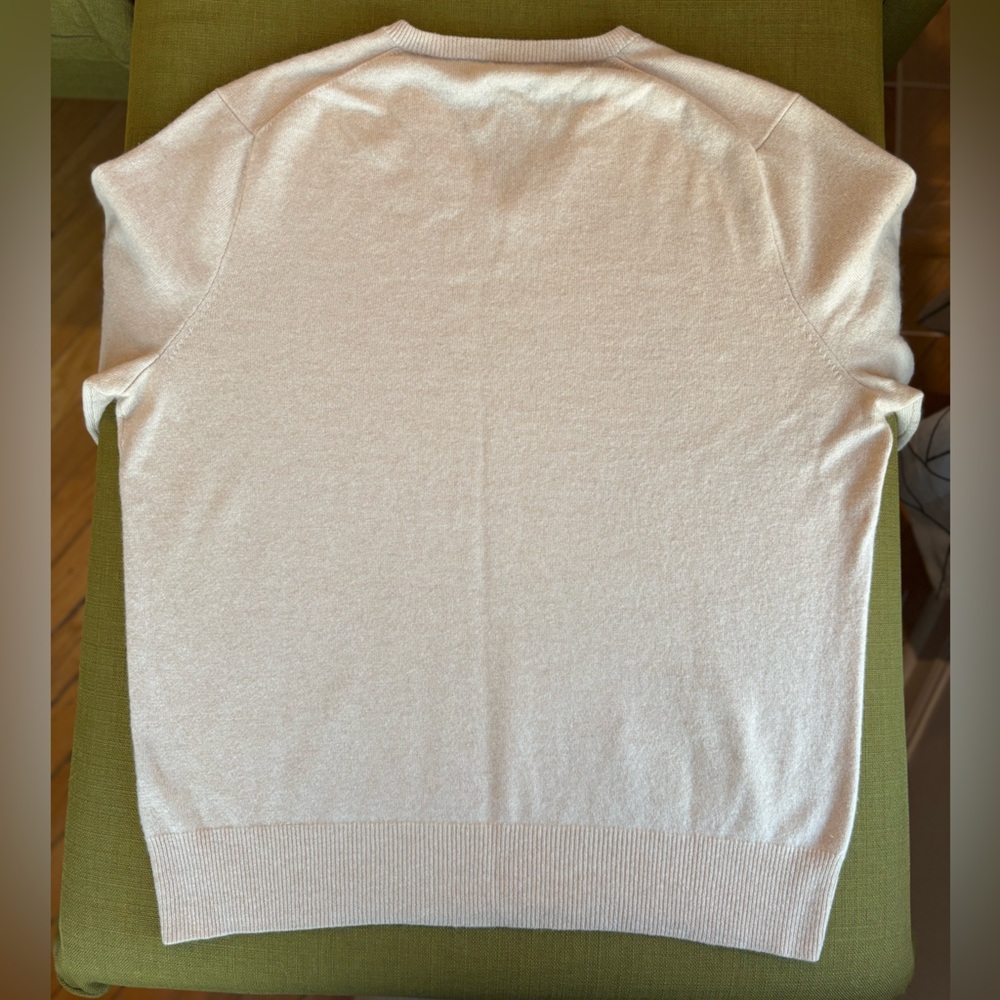 Ralph Lauren Polo 100% Italian Cashmere Sweater - Picture 5 of 6